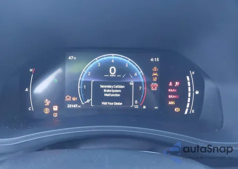 2024 Toyota Grand Highlander Xle from USA, damaged, VIN 5TDAAAA58RS018340